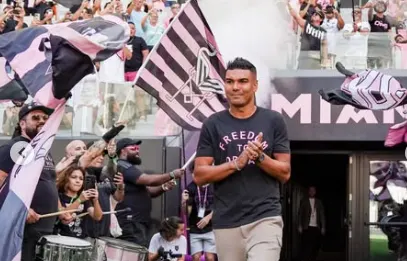 Kepindahan Casemiro ke Inter Miami dan Reuni dengan Lionel Messi