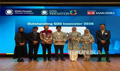 Pertamina Raih Penghargaan Outstanding SDG Innovator 2026 Lewat Inovasi Bioenergy Lestari