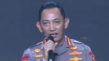 Daftar Penerima Hoegeng Awards 2026 dan Pesan Keteladanan Kapolri