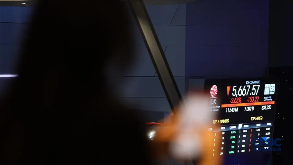 Faktor Penyebab IHSG Stagnan di Level 6.234 pada Awal Agustus 2026