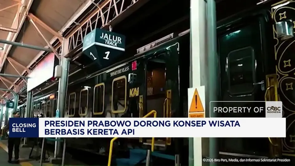 Menyusun Rencana Perjalanan Wisata Berbasis Kereta Api ala Rute Kepresidenan