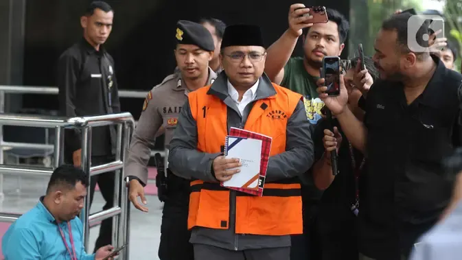 Sidang Perdana Kasus Korupsi Kuota Haji Mantan Menag Yaqut Cholil Qoumas Digelar 11 Agustus 2026