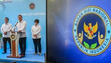 Cara Badan Gizi Nasional Menindak 5.355 Dapur Makan Bergizi Gratis Bermasalah