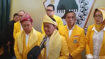 Arah Politik dan Dukungan Partai Golkar di Bawah Kepemimpinan Bahlil Lahadalia