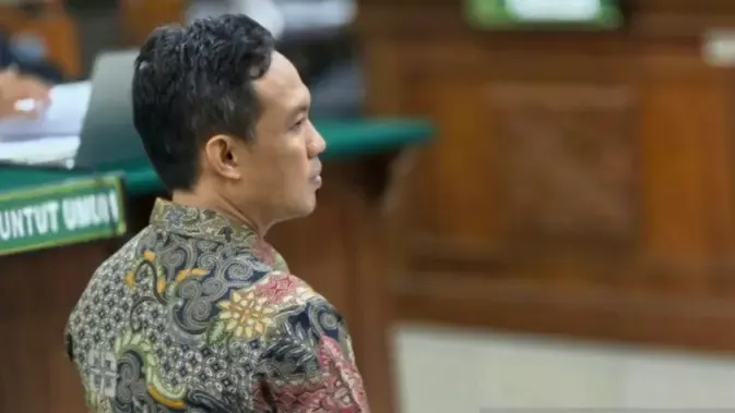 Kasus Dugaan Pemerasan THR oleh Bupati Nonaktif Cilacap Syamsul Auliya Rachman