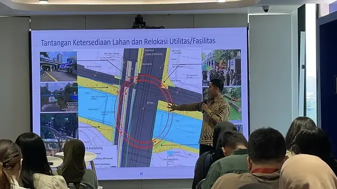 Pedestrian Deck Dukuh Atas Dibangun untuk Mempersingkat Waktu Tempuh Antarmoda