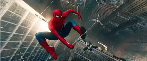 Fakta Spider-Man, Brand New Day Sebagai Film Pertama Khusus Format ScreenX