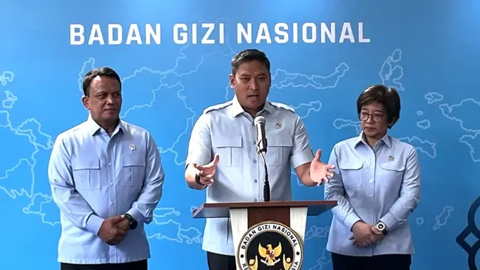 Komitmen Sudaryono dalam Menjaga Program Makan Bergizi Gratis dari Praktik Korupsi