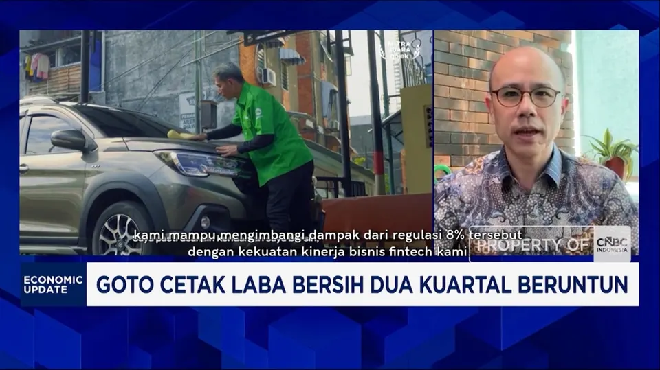 Strategi GOTO Memperkuat Lini Bisnis Gojek dan Fintech pada 2026
