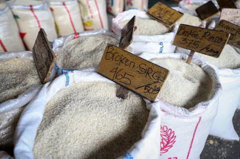 Cara Menyiasati Kenaikan Harga Beras Saat Berbelanja di Pasar Tradisional