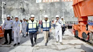 Percepatan Operasional PLTA Batang Toru untuk Atasi Krisis Energi Sumatera