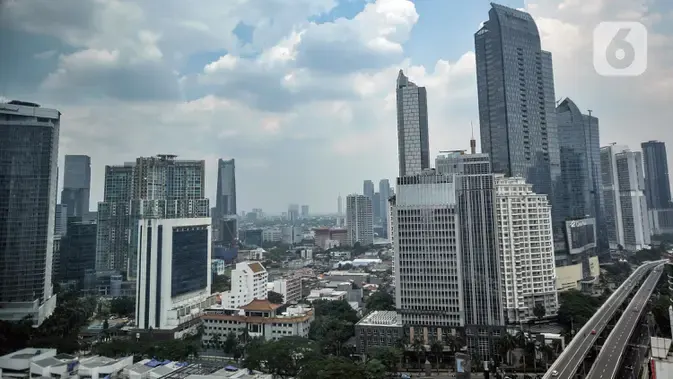 Ekonomi Jakarta Tumbuh 5,52 Persen Melampaui Capaian Nasional