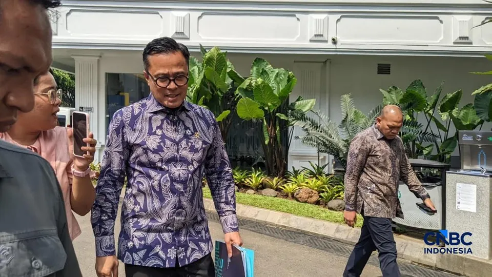 Rencana Konsolidasi Asuransi BUMN di Bawah IFG Ditargetkan Rampung 2026