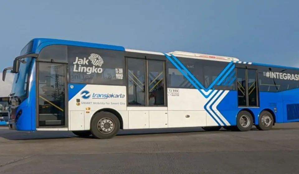 Pramono Anung Klaim Kenaikan Penumpang Transportasi Umum Efektif Kurangi Polusi
