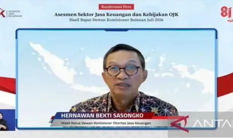 Penjelasan OJK Terkait Isu Defisit Anggaran 2025 dan Dampak Transisi Regulasi