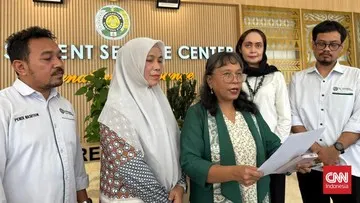 Pemberhentian Mahasiswa FEB Universitas Sumatera Utara Terkait Kasus Pelecehan Seksual