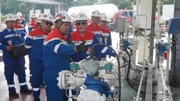Peran Strategis Terminal LPG Tanjung Sekong dalam Menjaga Ketahanan Energi Nasional