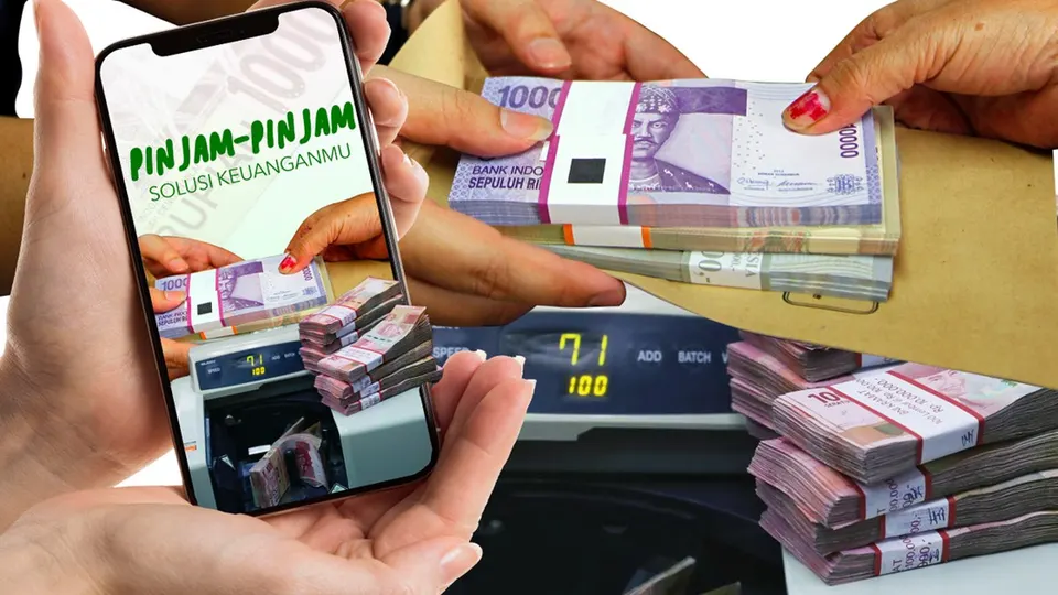 Utang Pinjol Warga RI Tembus Rp102 Triliun, Fakta dan Modus Penipuan yang Perlu Diwaspadai