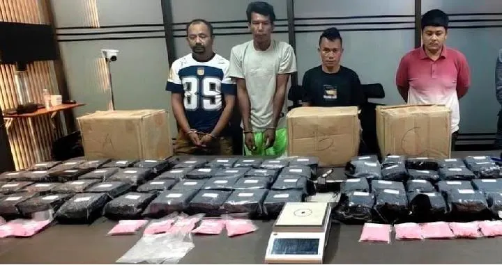 Pengungkapan Jaringan Narkotika Malaysia-Indonesia, Kronologi Penyitaan 80 Kg Sabu dan Penangkapan Enam Tersangka