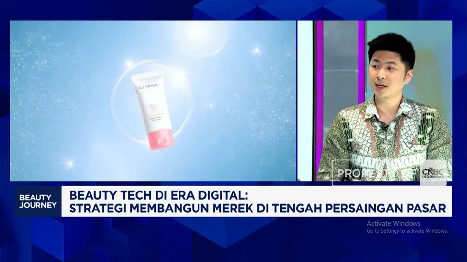 Masa Depan Bisnis Kecantikan dan Persaingan di Era Beauty Tech