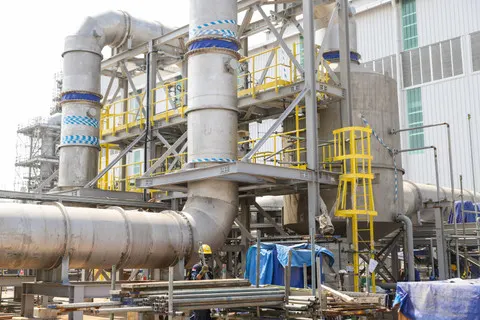 Perkembangan Smelter Manyar PT Freeport Indonesia dan Eksplorasi Blok Tanamalia PT Vale