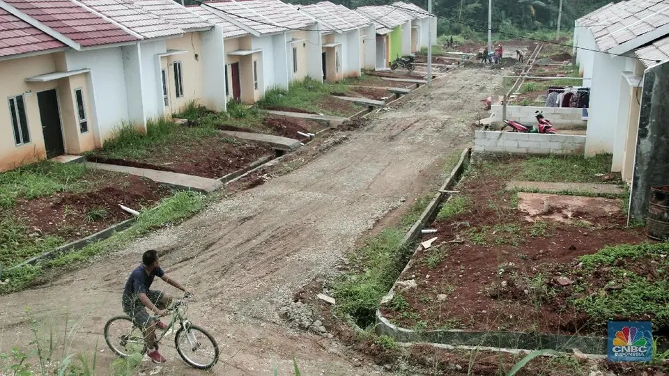 Hambatan Lahan Sawah Dilindungi Terhadap Target Pembangunan Rumah Subsidi