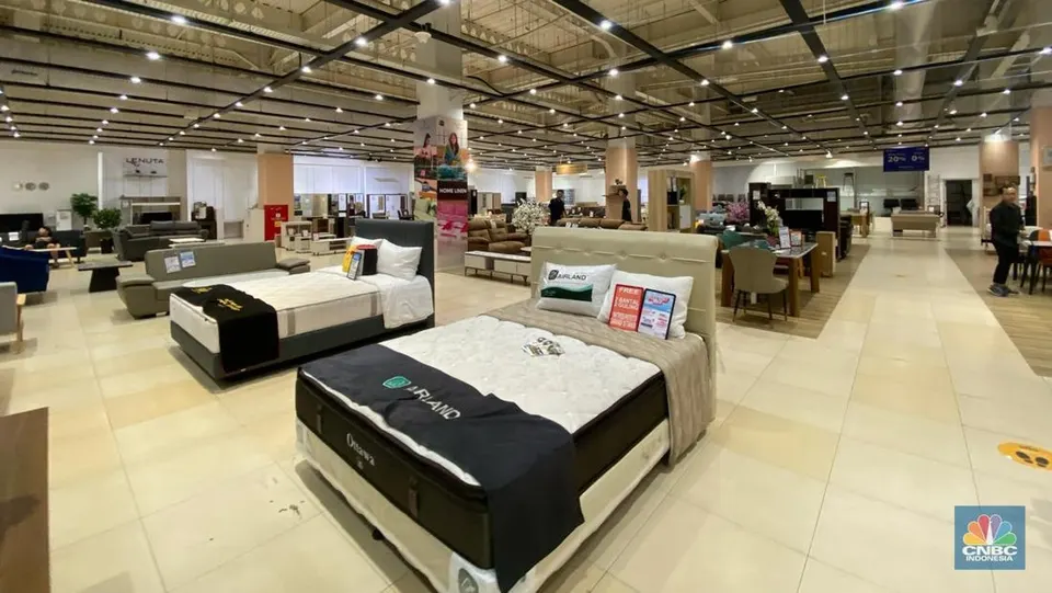 Diskon Kasur Transmart Full Day Sale 9 Agustus 2026, Pilihan Produk dan Syarat Promonya
