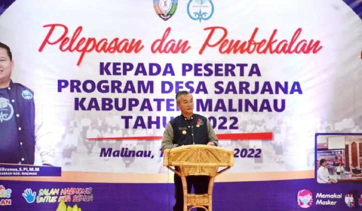 Mengenal Program Desa Sarjana Unggul di Kabupaten Malinau