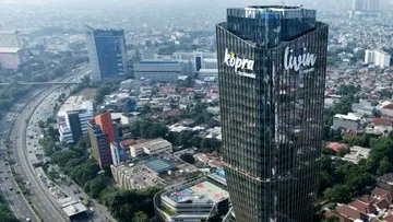 Portofolio Pembiayaan Berkelanjutan Bank Mandiri Tembus Rp327 Triliun per Juni 2026