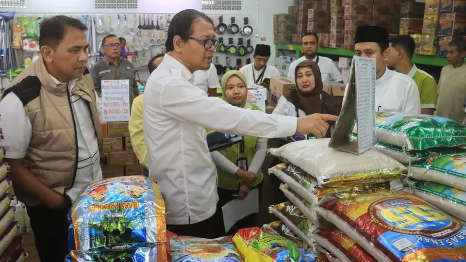 Bapanas Cabut Izin Edar Beras Fortifikasi dan Berklaim Gizi yang Tak Penuhi Syarat
