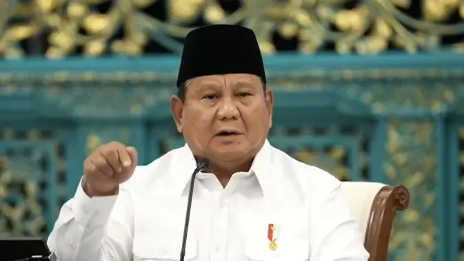 Arahan Presiden Prabowo Mengenai Kelestarian Lingkungan dan Keterlibatan Aparat