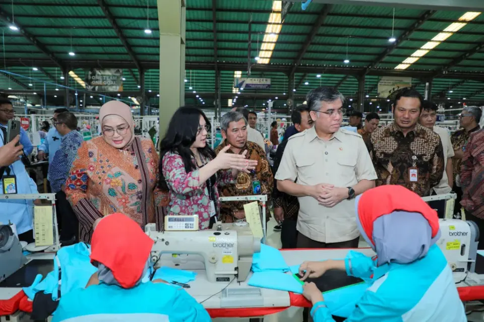 Upaya PT Pan Brothers Tbk Membuka Ruang Kerja Inklusif bagi Penyandang Disabilitas