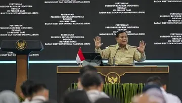 Komitmen Pemerintah Membenahi Investasi Riset dan Pengembangan di Indonesia