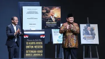 Respons Bahlil Lahadalia Setelah Kinerja Sektor Energi Dipuji Presiden Prabowo