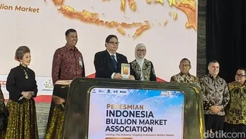 Peluncuran Indonesia Bullion Market Association (IBMA) untuk Memperkuat Ekosistem Emas Nasional