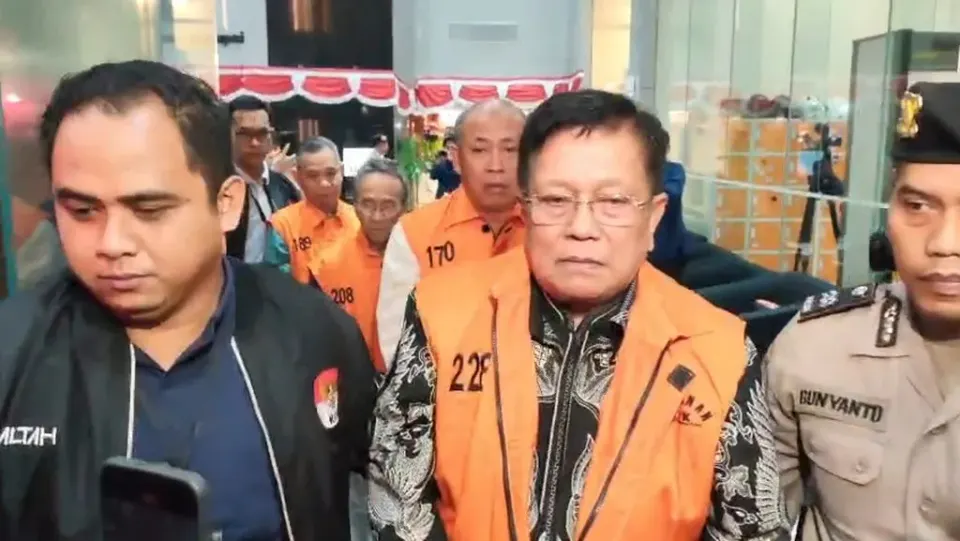 Fakta Lengkap Kasus Korupsi Asuransi Jasindo dan Pelni Serta Penahanan Empat Tersangka oleh KPK