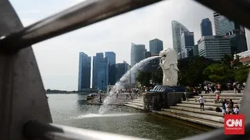 Singapura Salurkan Paket Bantuan Rp12,5 Triliun untuk Atasi Dampak Energi Mahal