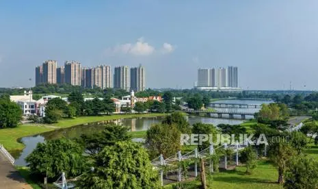 Proyek Pembangunan Rusun Subsidi Danantara di Lahan Hibah Meikarta