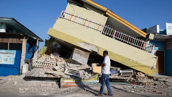 Gempa Magnitudo 5,7 Kembali Mengguncang Wilayah NTT