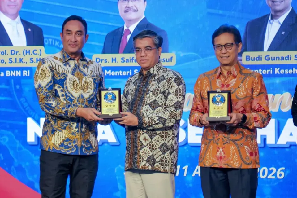 Kemnaker Siapkan Pelatihan dan Akses Kerja bagi Penyintas Narkoba