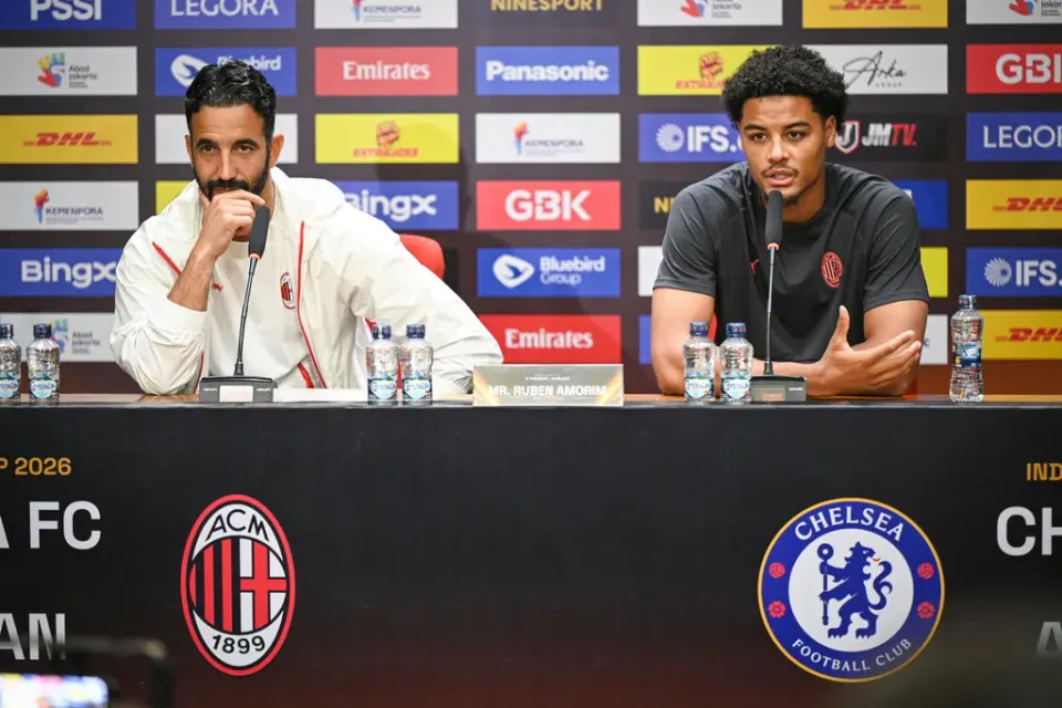 Siaran Langsung Chelsea vs Milan di Indonesia Super Cup 2026, Link Live Streaming dan Jadwal Lengkap