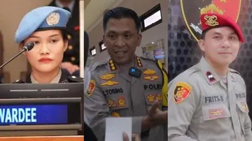 Profil dan Inovasi Tiga Kandidat Polisi Inovatif Hoegeng Awards 2026