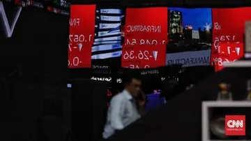 Cara Menyikapi Proyeksi Pelemahan IHSG Jelang Akhir Pekan