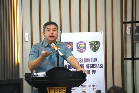 Cara Mewujudkan Transformasi Satpol PP Menjadi Pelayan Publik yang Humanis