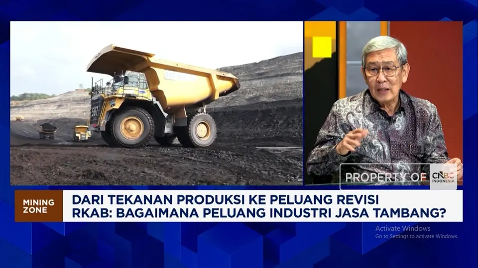 Adopsi Kendaraan Listrik Tambang, Kontraktor Harapkan Keringanan Pajak Alat Berat
