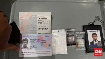 Kasus Penyelundupan Narkotika ke Indonesia oleh Pilot Maskapai Asing Asal Malaysia