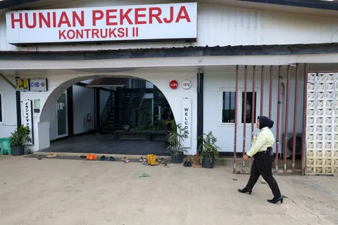 Fasilitas Hunian Pekerja Konstruksi IKN dan Kebijakan Khusus Pekerja Perempuan