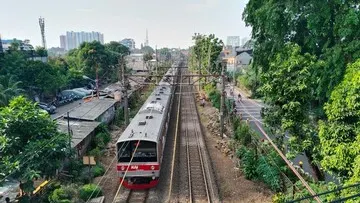 Antisipasi Keterlambatan Commuter Line Imbas Insiden di Stasiun Jurangmangu
