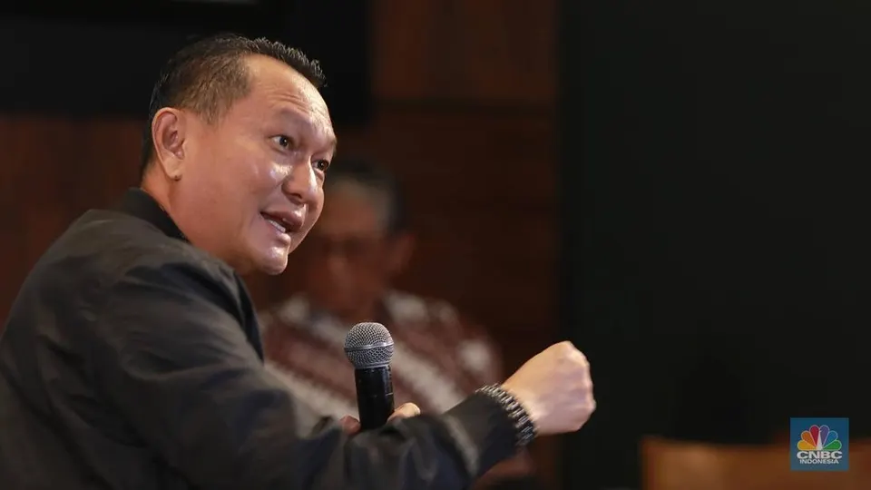 Pemerintah Siapkan Perpres Legalitas Tambang Timah Rakyat di Belitung