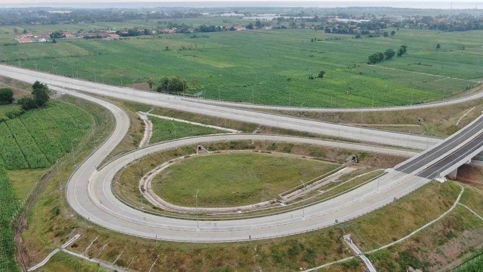 Perkembangan Proyek Jalan Tol Prosiwangi Tahap 1 Menuju Banyuwangi